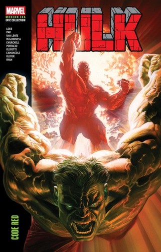 Hulk modern era - era, epic