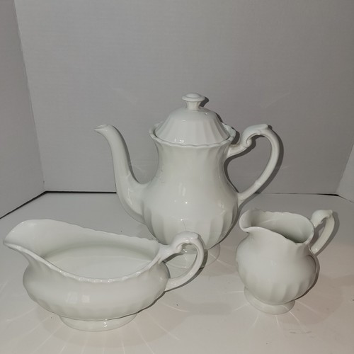 Meakin classic white tea - white,