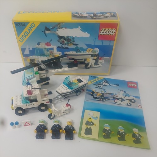 Vintage lego police pursuit - vintage,
