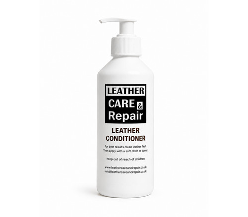 Aniline leather conditioner - leather,