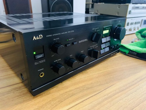 Akai da u730 - akai, a&d