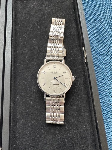 Nomos glashütte tangente - nomos,