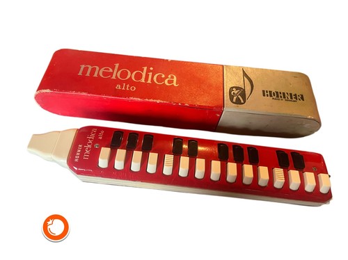1960s hohner melodica alto - melodica,