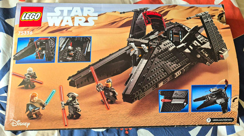 Lego star wars 75336 - star,