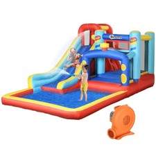 4-in-1 Bouncy Castle, with