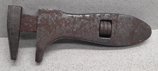 Vintage adjustable wrench