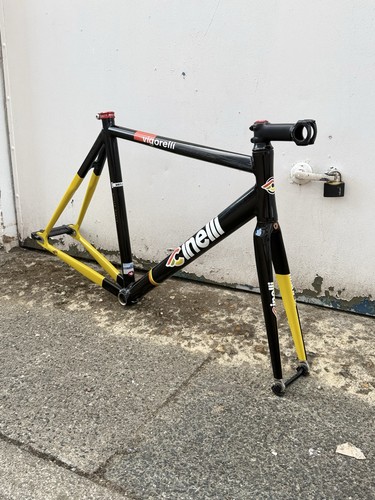Cinelli vigorelli track - cinelli,