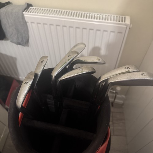 Taylormade rac forged - taylormade,