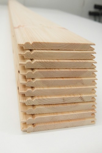 Matchboard pine timber beaded - matchboard,