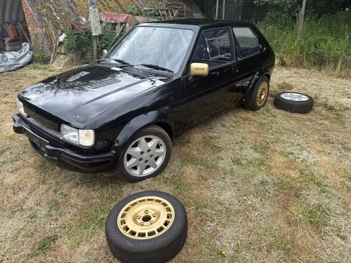 Ford fiesta rwd xr2 - fiesta,