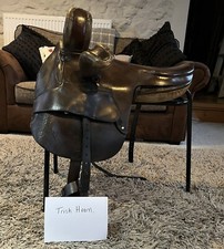 16.5” x 13” sidesaddle Champion & Wilton. Gorgeous vgc. Ready to ride in.