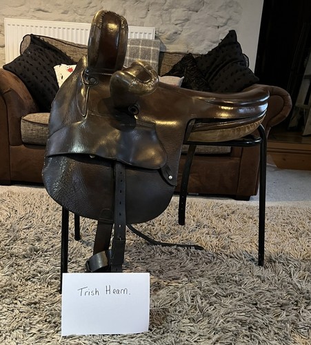 13 sidesaddle - 16.5”,