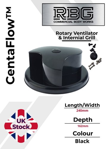 Centaflow wind driven vent - centaflow™,