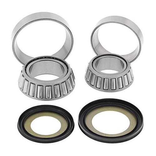 Steering bearings and dust - bearings,