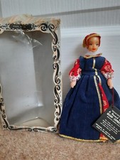Vintage Rexard Doll in box