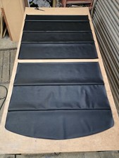 Classic Mini Clubman Estate Headlining Kit perforated Black