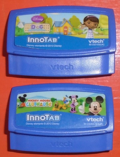 Tech innotab doc mcstuffins - innotab,