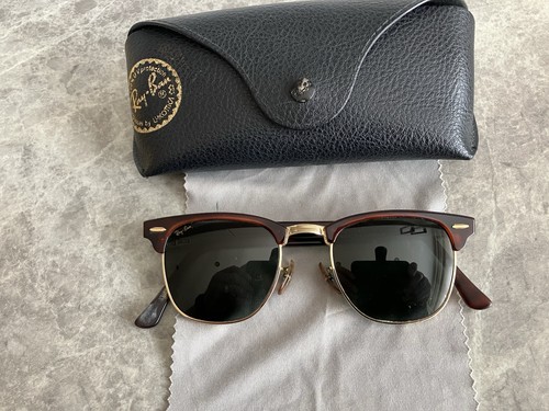 Ray ban clubmaster sunglasses - ray-ban,