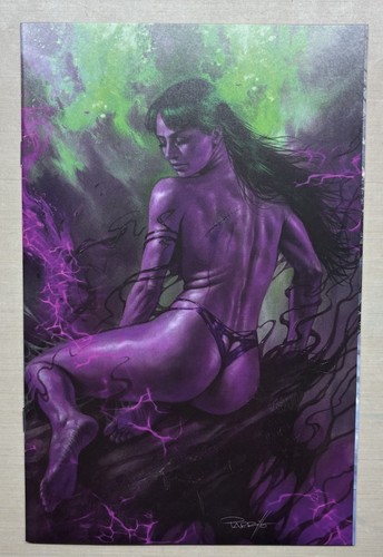 Vampirella 674 parilla - 🔥vampirella,