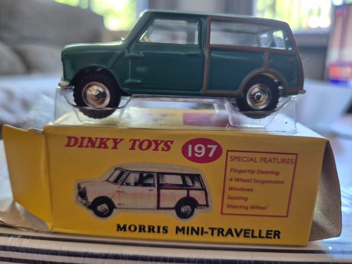 Dinky toys 197 - dinky, morris
