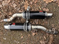 Black Widow Exhaust Silencers