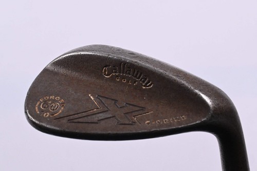 Callaway forged lob wedge - x-forged,