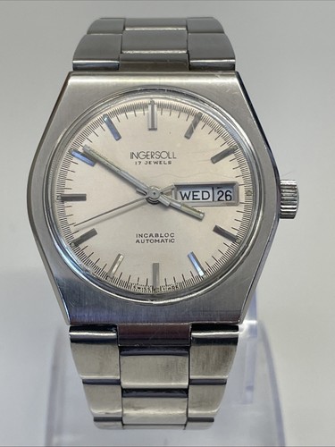 Ingersoll sea lion automatic - lion,