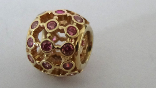 Pandora 14ct gold - gold, in