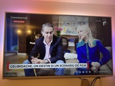 Philips Ambilight 4K 50-inch