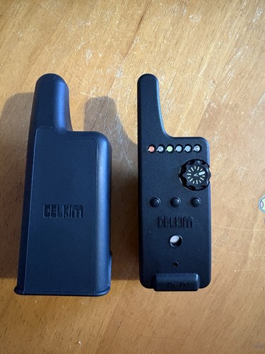 Delkim receiver mint - delkim, d