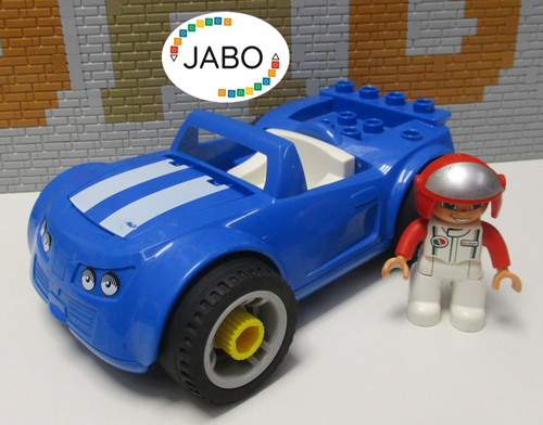 Lego duplo toolo car - duplo,