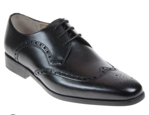 Mens clarks formal - formal, brogue