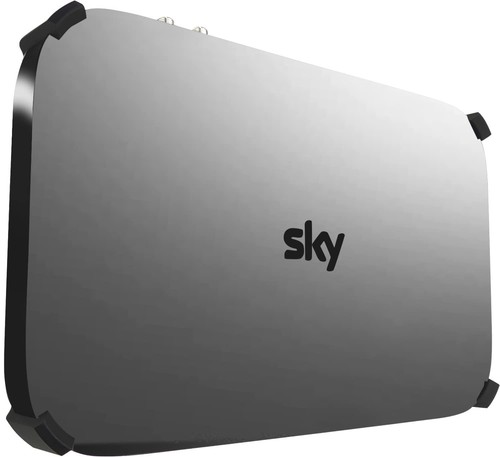 Sky box wall - sky, q