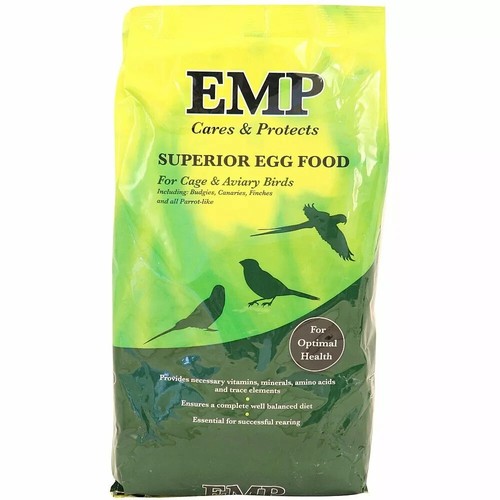 Emp superior egg food - egg, cage