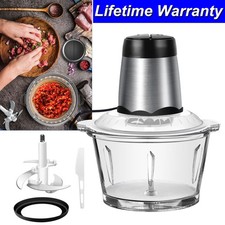 2L Electric Garlic Onion