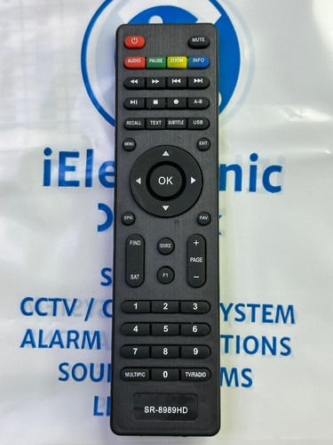 Technomate mini remote control - technomate,