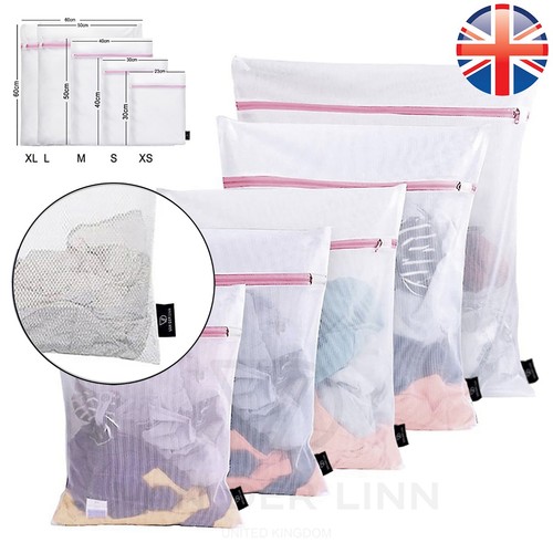 Vdl zipped laundry wash net - laundry,