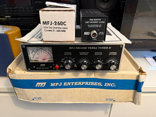 Mfj 949d manual - mfj-949d,