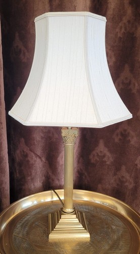 Beautiful vintage brass laura - vintage,