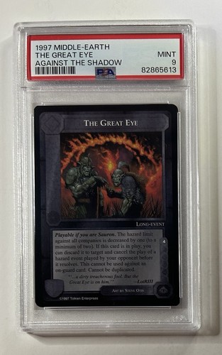 1997 middle earth ccg the - ccg,