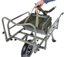 Carp Porter MK2 Drop in Bag with Side Access / Carp Fishing Barrow Luggage