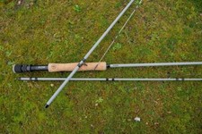 Wychwood Flow 4 Piece Game Fly Fishing Rods W/ Cordura Tube All Sizes NEW