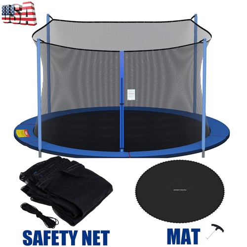 Ft trampoline mat - 13, 14