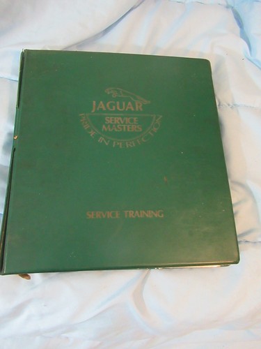 Jaguar engine repair - engine,