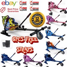 Go Kart Hoverboard Hoverkart