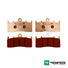 Newfren TS1 Full Front