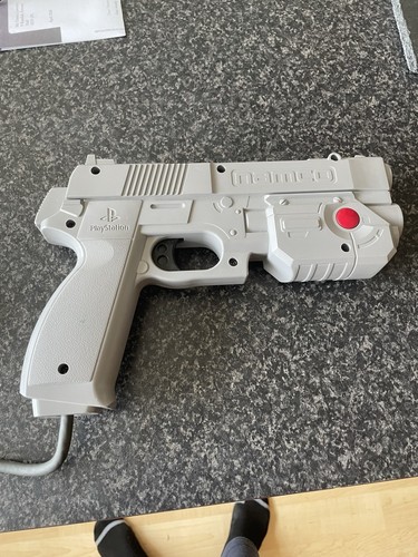 Namco light gun npc - light, sony