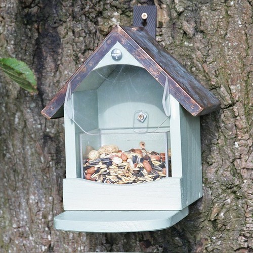 Craftsman squirrel feeder - squirrel,