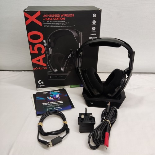 Logitech astro a50 - g,