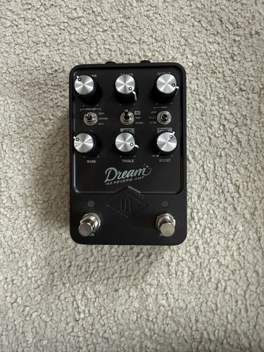 Universal audio uafx dream 65 - universal, '65